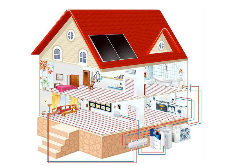 什么是恒溫恒濕住宅，住宅是如何實現恒溫恒濕的？